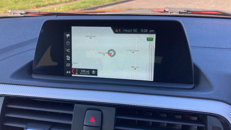 BMW 2 Series 218i M Sport 2dr [Nav] Petrol Coupe